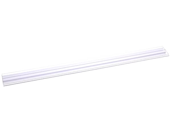 TRUE 975522 Prod Id Strip Clear, 19 5/16 Gdm-10/12/1 (TRUE975522) Each