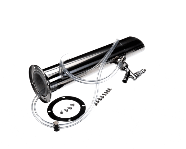 TRUE 980017 Draft Tower, Single Vinyl W/O Sankey, An (TRUE980017) Each