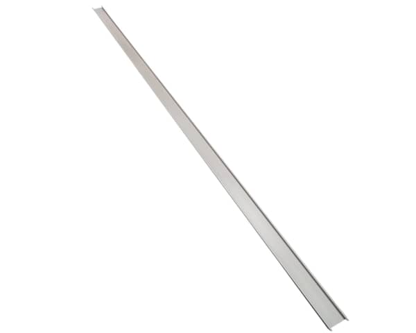 TRUE 980649 Cover, Plastic Prefab Ta/Tg/Tr Gray Poly (TRUE980649) Each