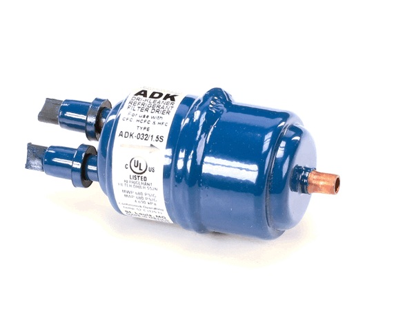 TRUE 980762 Drier, 3Ci 1/4X1/4Inx 3/16Out (TRUE980762) Each