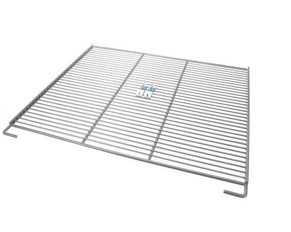TRUE 980857-040 Shelf, Stg1 Gray Wire W/Clips (TRUE980857-040) Each