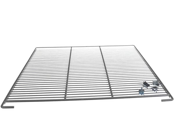 TRUE 980862-040 Shelf,Stg2/3 Gray Wire W/Clips (TRUE980862-040) Each