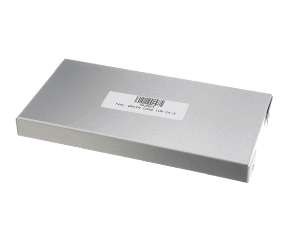 TRUE 982584 Pan, Drain Cond Tur-24-B (TRUE982584) Each