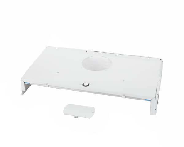 TRUE 986821 Evaporator Cover Assembly Gdm-72Hc-Ld Wh (TRUE986821) Each