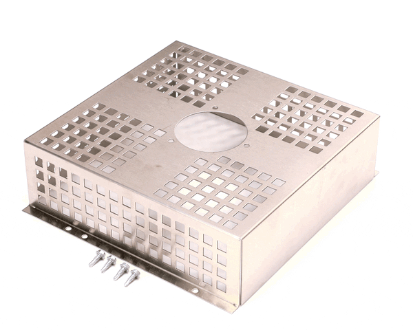 TRUE 990728 Evaporator Fan Motor Bracket Kit Tuc-48 (TRUE990728) Each