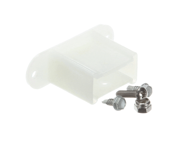 TRUE 992347 Shelf Standard Molded Bottom Kit Radius (TRUE992347) Each