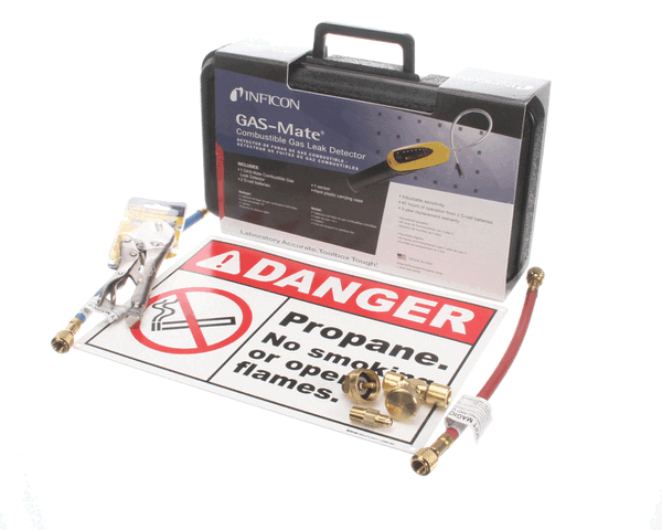 TRUE 992987 R290 Service Kit Hc2 W/O Refrigerant (TRUE992987) Each