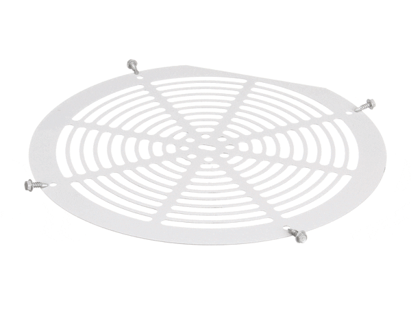 TRUE 997582 Evaporator Fan Blade Cover Kit White (TRUE997582) Each