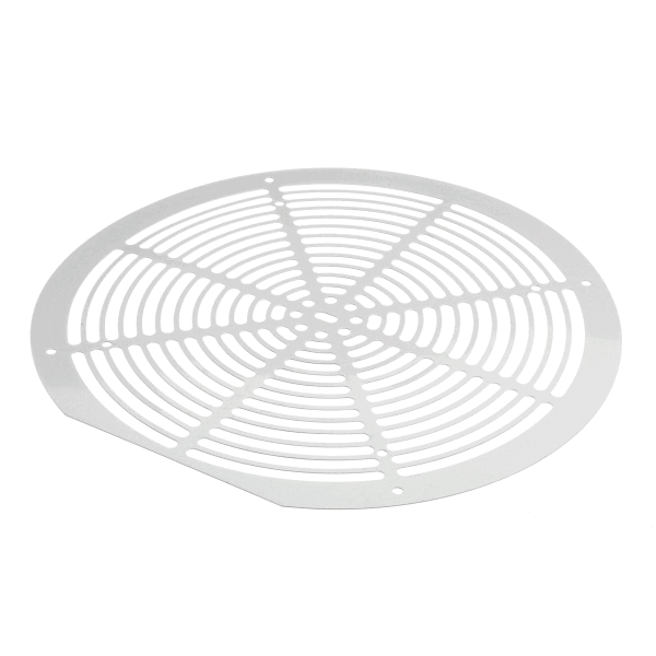 TRUE 997585 Evaporator Fan Blade Cover Kit White (TRUE997585) Each