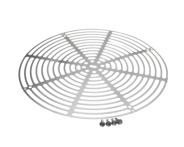 TRUE 997590 Evaporator Fan Blade Cover Kit Clr (TRUE997590) Each