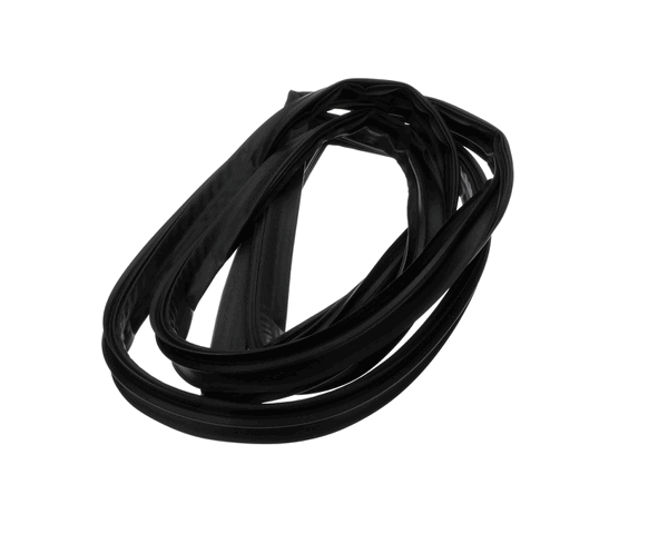 TRUE 998419 Gasket, Tmc-58-Hc Black Pvc, 58X15.5X0.6 (TRUE998419) Each