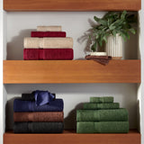 Hospeco® True Color Hand Towel 16x27 Hunter Green, 12/Pack (HOSP-HAND-HGREEN) Pack of 12