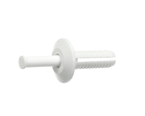 Traycon 61Apt25075 Nylon Rivet Same Part S 61 Apt (TRY61APT25075) Each