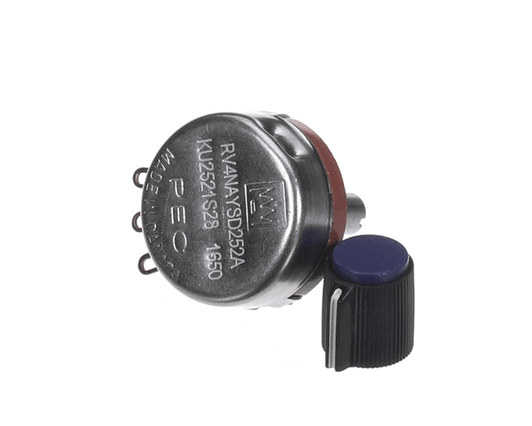 Traycon Pot2.5 Potentiometer For Ac Motor (TRYPOT2-5) Each