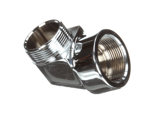 T&S Brass 000082-40 90 Degree Workboard Faucet Elbow / Knob (TS000082-40) Each