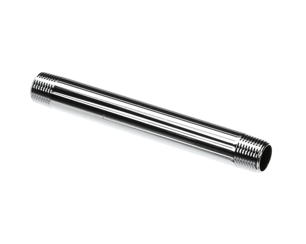 T&S Brass 000361-40 Nipple/Riser, 3/8 Npt X 5 Long (TS000361-40) Each