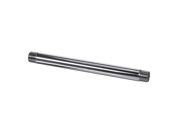 T&S Brass 000363-40 Riser, 3/8 Npt X 7 Long (Chrome-Plated) (TS000363-40) Each
