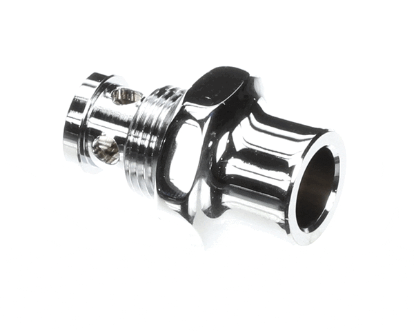 T&S Brass 000608-25 B-0107 Squeeze Valve Bonnet (Chrome-Plat (TS000608-25) Each