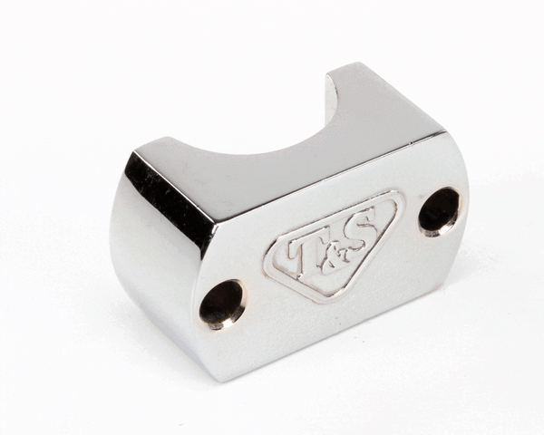 T&S Brass 000631-40 Clmp Front B- 109 Ts (TS000631-40) Each
