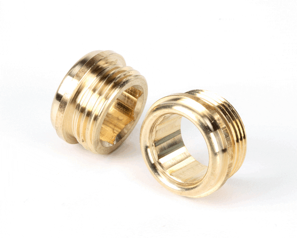 T&S Brass 000764-20 Removable Seats For Big-Flo (Old & New S (TS000764-20) Each
