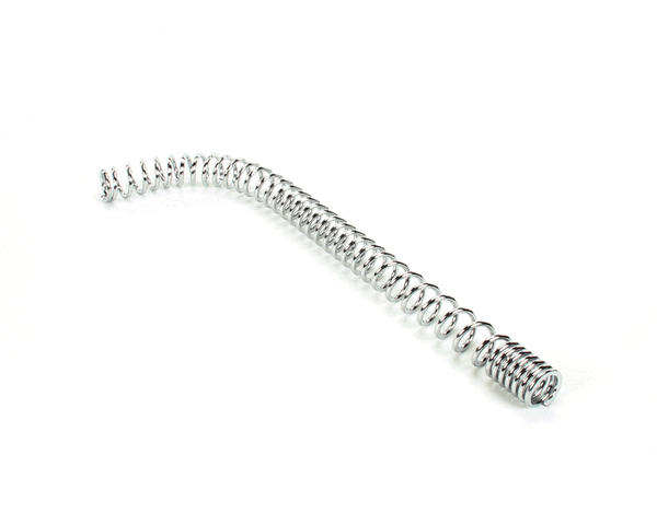 T&S Brass 000888-45 Pre-Rinse Overhead Spring, Chrome-Plated (TS000888-45) Each