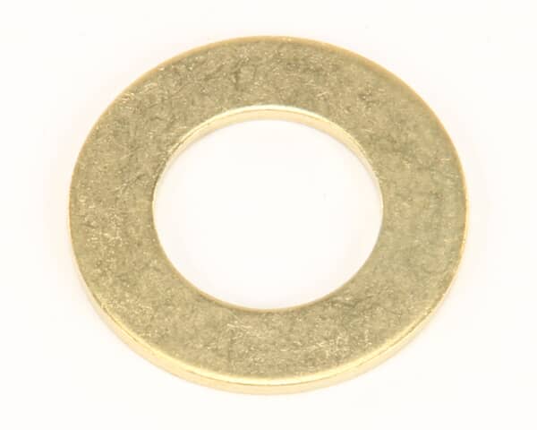 T&S Brass 000999-45 Brass Washer, 1-5/8 Od X 29/32 Id X .089 (TS000999-45) Each