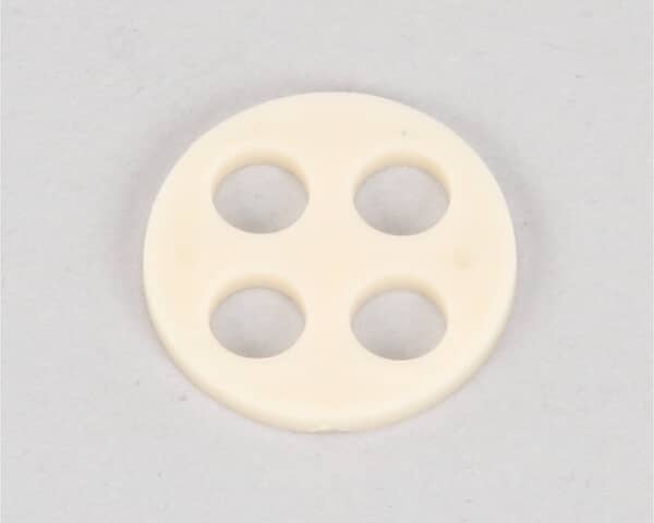 T&S Brass 001041-45 Gasket For 4 Inlet Spreader Assembly (TS001041-45) Each