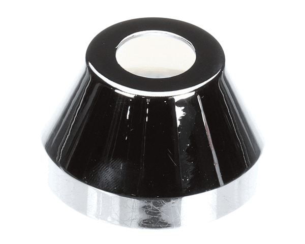 T&S Brass 001257-40Ns B-0850 Side Body Escutcheon (Chrome-Plat (TS001257-40NS) Each