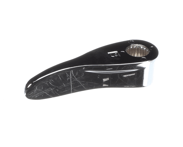 T&S Brass 001638-45Ns-M2 New-Style Lever Handles, Blank (Qty=2) (TS001638-45NS-M2) Each