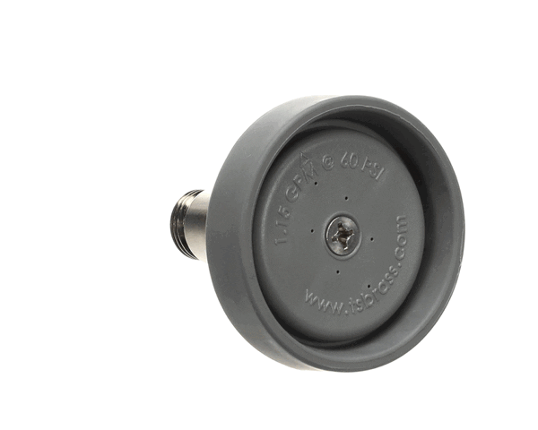 T&S Brass 001As Gray Spray Head Assembly (Epact2005 Comp (TS001AS) Each