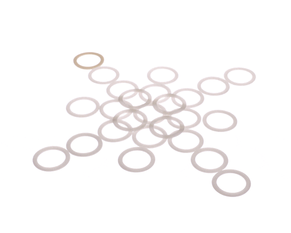 T&S Brass 002601-45M25 Top Gaskets For Eterna Cartridge (25 Per (TS002601-45M25) Each
