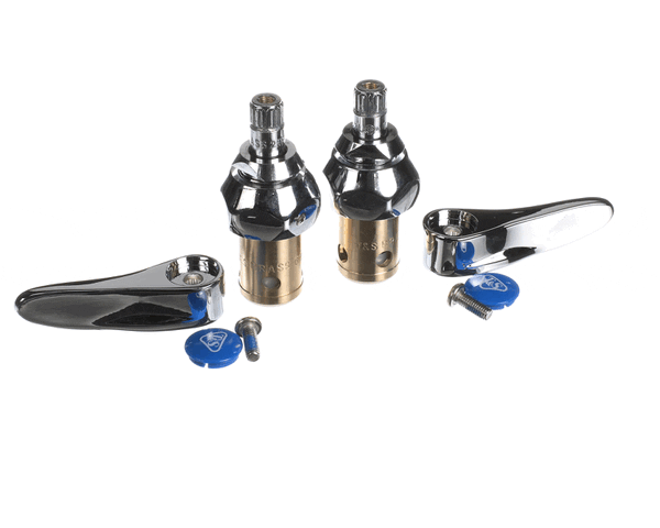 T&S Brass 002711-40Ns-M2 Eterna Cartridges, Cold (Qty 2 (TS002711-40NS-M2) Each