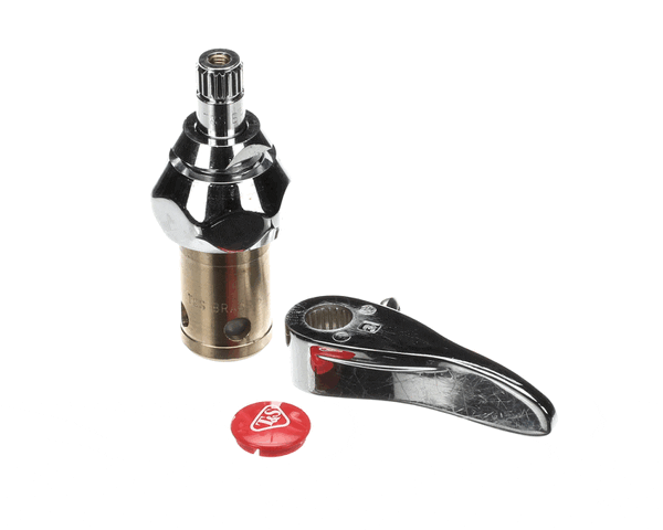 T&S Brass 002712-40Ns Eterna Cartridge W/ Spring Check, Right (TS002712-40NS) Each