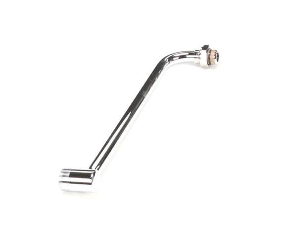 T&S Brass 002871-40 12 Back Section Of Double-Joint Nozzle (TS002871-40) Each