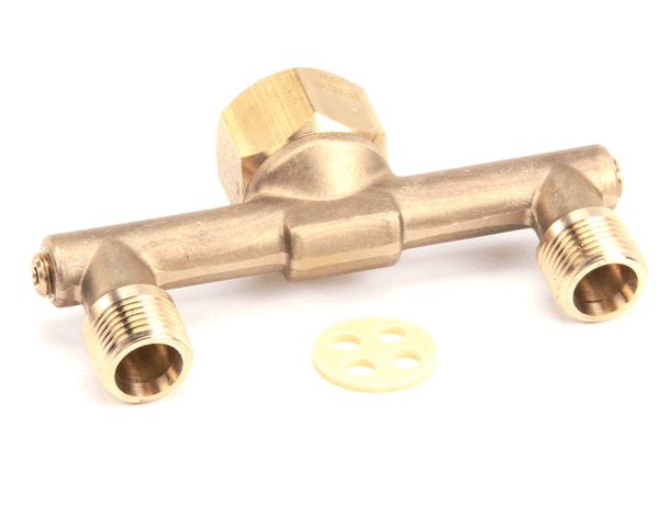 T&S Brass 002898-40 4 Spreader Assembly, 1/2 Npt Male Inlets (TS002898-40) Each