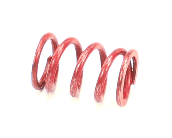 T&S Brass 003690-45 Pedal Valve Bonnet Spring (Red (TS003690-45) Each