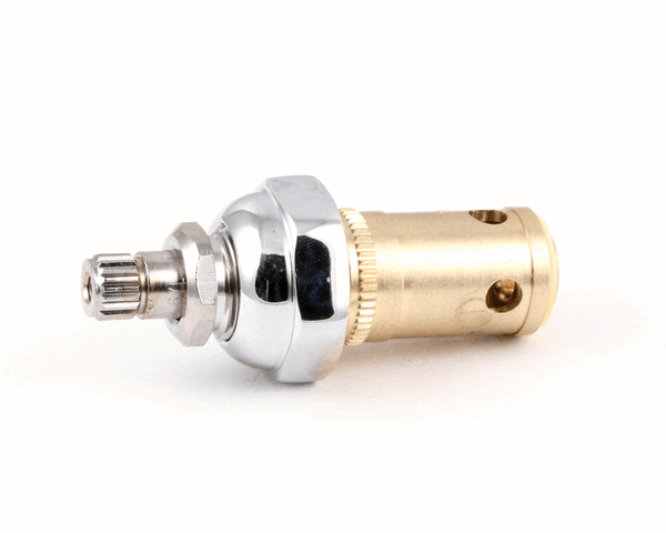 T&S Brass 006009-40 Eterna Spindle Assembly, Ptfe Seat, Ltc (TS006009-40) Each