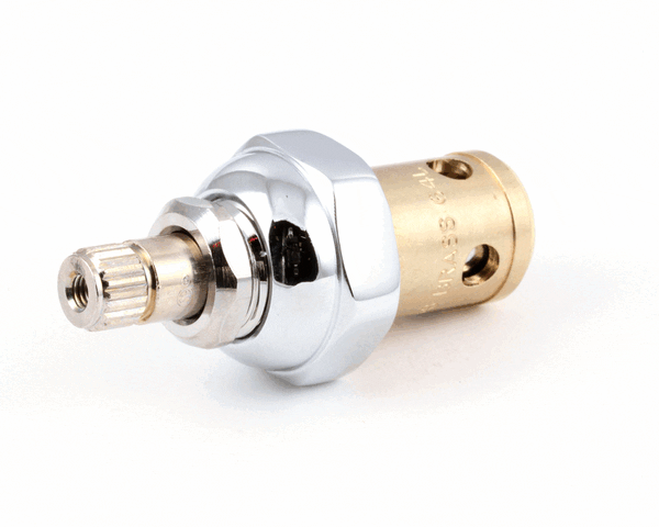 T&S Brass 006010-40 Eterna Spindle Assembly, Ptfe Seat, Rtc (TS006010-40) Each