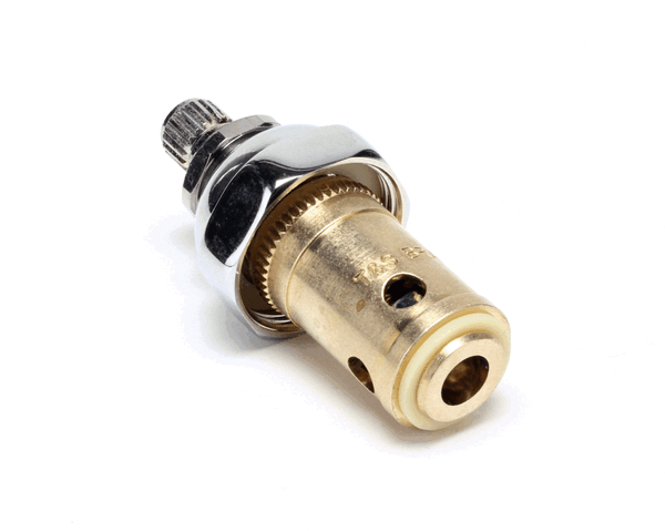 T&S Brass 007947-40 Quarter-Turn Eterna Spindle Assembly (Rt (TS007947-40) Each