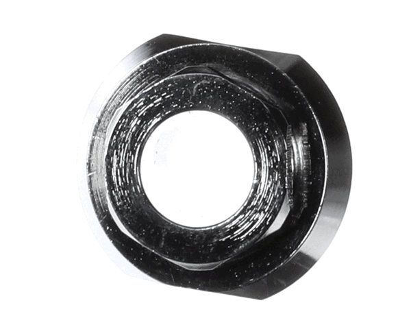 T&S Brass 009002-40Ns B-0850 Polished Chrome Packing Nut / Loc (TS009002-40NS) Each