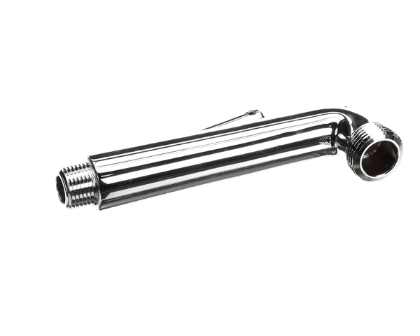 T&S Brass 009545-40 Nozzle Assembly W/ Clevis (Chrome Plated (TS009545-40) Each