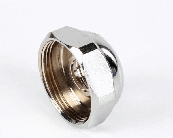 T&S Brass 009744-45 Eterna Bonnet (TS009744-45) Each