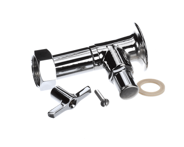 T&S Brass 00Jj-Xt 1/2 Npt Female Inlet With Loose Key Stop (TS00JJ-XT) Each