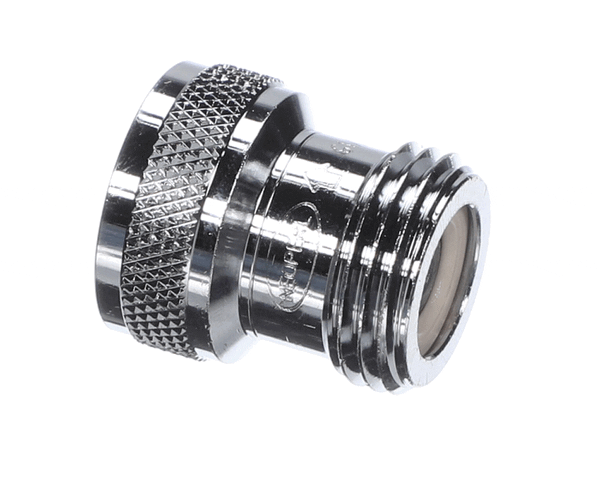 T&S Brass 010321-45 Check Valve Adapter, 1/2 Bsp Male X Fema (TS010321-45) Each