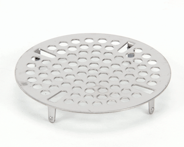 T&S Brass 010385-45 3 Flat Strainer, Stainless Steel (TS010385-45) Each