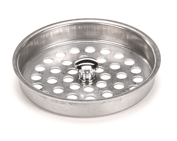 T&S Brass 010387-45 3-1/2 Crumb Cup Strainer (Stainless Stee (TS010387-45) Each