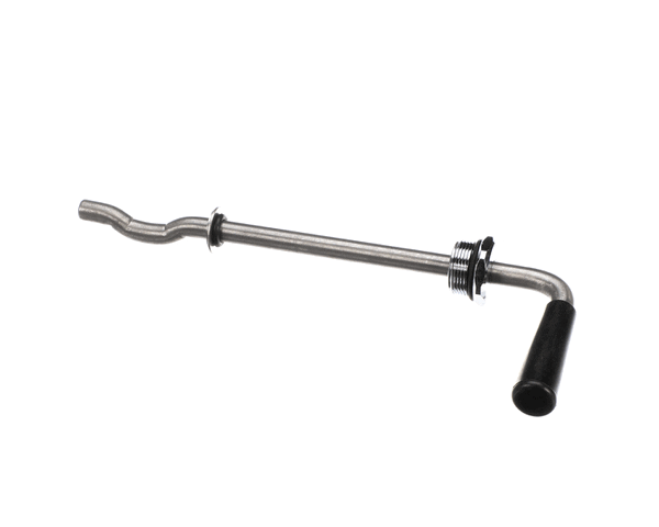 T&S Brass 010393-45Xs Short Twist Waste Valve Handle Assembly (TS010393-45XS) Each