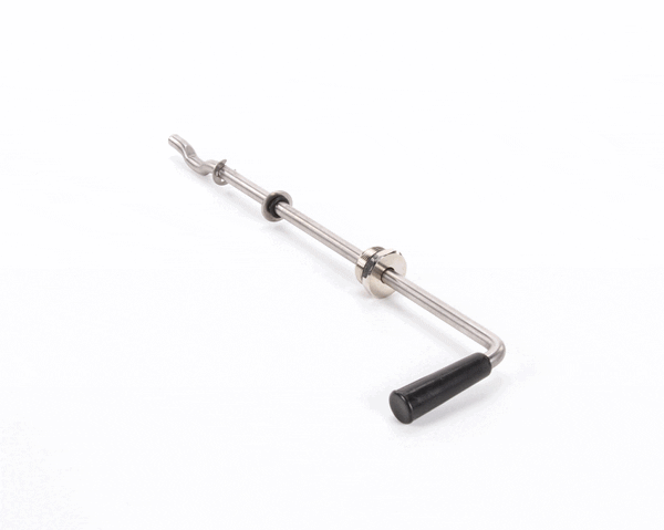 T&S Brass 010393-45 Twist Waste Valve Handle Assembly (TS010393-45) Each