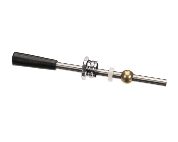T&S Brass 010394-45Xs Short Lever Waste Valve Handle Assembly (TS010394-45XS) Each