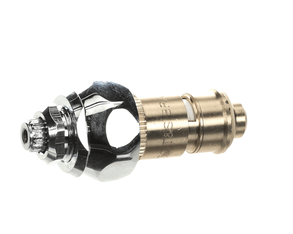 T&S Brass 011616-25Ns Quarter-Turn Cerama Cartridge W/ Check V (TS011616-25NS) Each